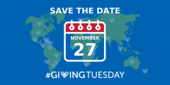 Giving Tuesday 2018