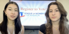 Student Interns Video on Registering to Vote Online