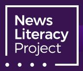 News Literacy Logo