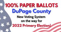DuPage County Voting Equipment