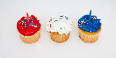 Happy Birthday Cupcakes