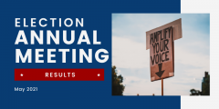 Annual Meeting Election Results