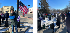 Fair Maps Rally in Whitewater