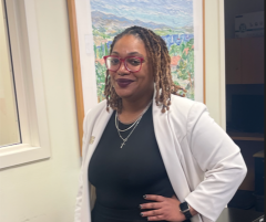 Image of speaker, Ramona Williams