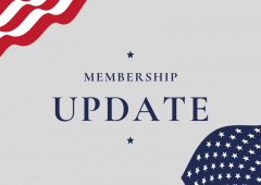 Membership Update