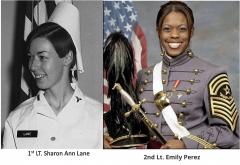 Memorial Day Tribute to 2 women who paid the untimate price in service to our country