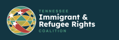 Immigration & Refugee Rights Coalitoin Logo