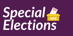 Special Elections