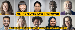 We the People Have the Power