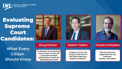 Evaluating supreme court candidates