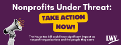 Nonprofits Under Threat: Take Action Now!