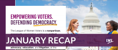 January Recap