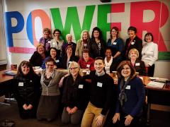 The Trudy Schafer Public Policy Fellowship