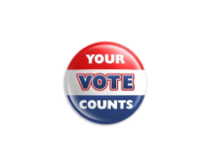 Your Vote Counts