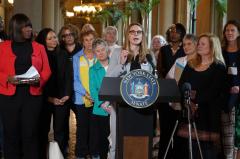 Lobby Day in Albany