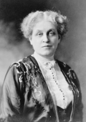 Carrie Chapman Catt Portrait of Carrie Chapman Catt