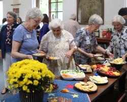 Membership Social 2019: The snacks
