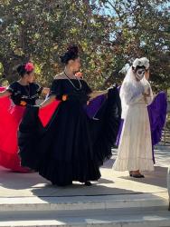 Spanish Dancers in Conejo Valley