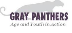 Gray Panthers logo