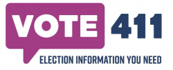 Vote 411 Election Information You Need