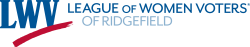 LWV Ridgefield Logo