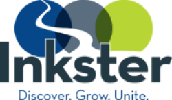 Inkster logo