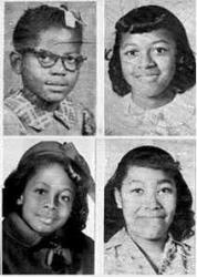 4 black girls Birmingham