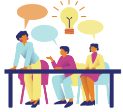 Generic meeting graphic