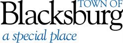 Town of Blacksburg logo