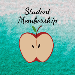 Student Membership Apple Icon