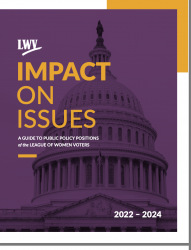 Impact on Issues 2022-2024 Cover