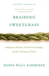 braiding sweetgrass