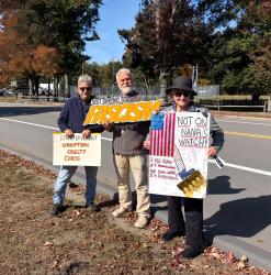 Peaceful Protest