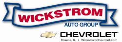 Wickstrom Chevrolet logo