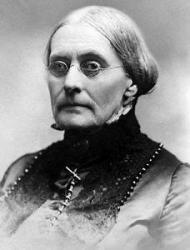 Susan B. Anthony