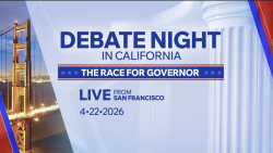 2026 California Gubernatorial Debate from KRON4