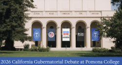 2026 California Gubernatorial Debate at Pomona College 
