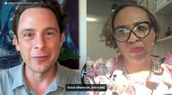 Celina Stewart interview