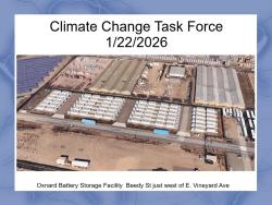 Climate Committee Title Slide 1.22.26