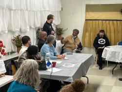 County Board Listening session Nov 13 2021 County Board Listening session Nov 13 2021