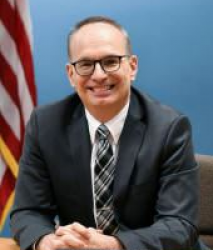 Speaker Jack Amrhein Speaker Jack Amrhein