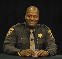 Jerry L. Clayton, Sheriff Washtenaw County