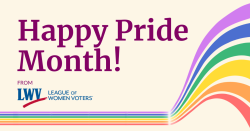 Pride Month