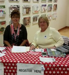 LWV Elmhurst Voter Registration