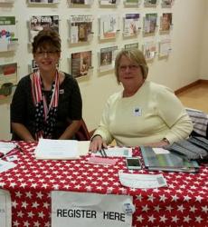 LWV Elmhurst Voter Registration 