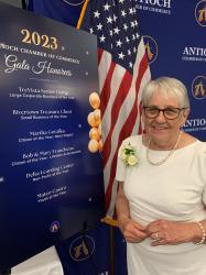 Martha Goralka Antioch Citizen of the Year