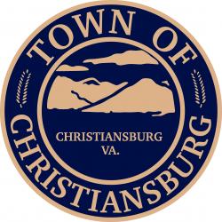 Seal of the Town of Christiansburg
