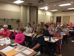 LaGrange LWV Trains Registrars