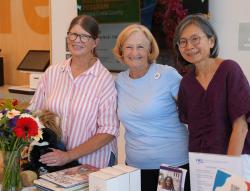 PH Library Summer Explorations volunteers
