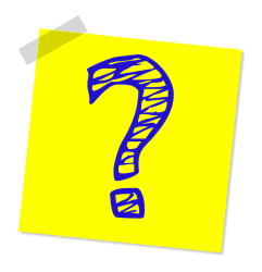 Question mark
